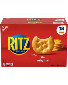 Ritz Original Crackers 18 Units / 97 g / 3.42 oz