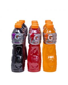 Gatorade Sports Drink 12 Units / 600 mL / 20 oz