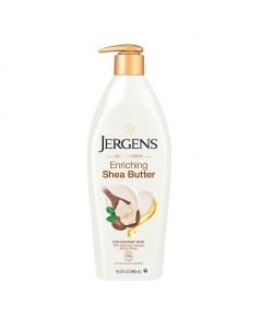 Jergens Oil Infused Lotion 2 Units/ 496 mL