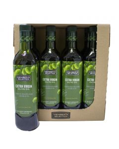Selection Extra Virgin Olive Oil 8 Units / 750 mL / 25.3 oz