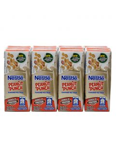 Nestle Peanut Punch 12 Units / 200 ml