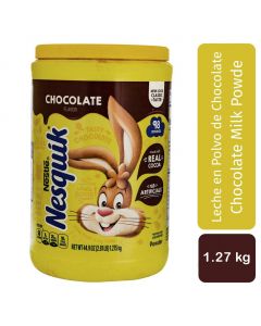Nesquik Chocolate Powder Mix 1.27 kg / 2.8 lb