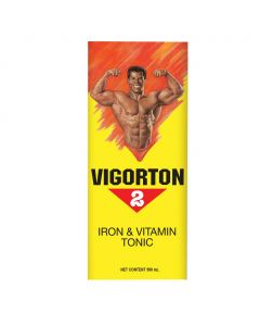 Vigorton Iron &amp; Vitamin Tonic 500 mL