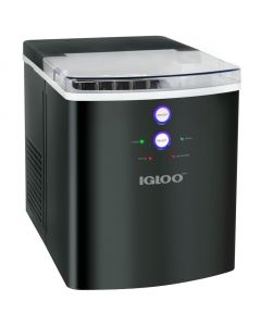 Igloo Ice Maker ICEB33BS 15 kg / 33 lb