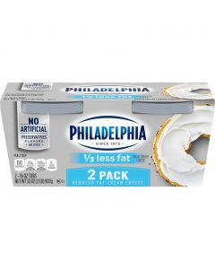 Philadelphia Cream Cheese 2 Units / 453 g / 16 oz