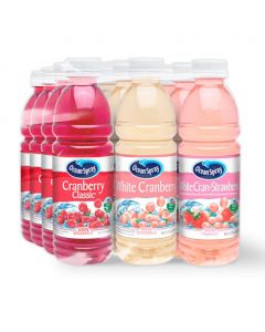 Ocean Spray Assorted Cranberry Juice 12 Units / 450 mL / 15 oz