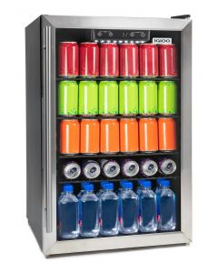 Igloo Beverage Center IBC41FNSS 116 L / 4.1 cu. ft