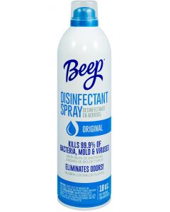 Beep Disinfectant Spray 532 mL / 18 oz