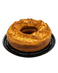 Selection Freshly Baked Vanilla Madeleine-Style Cake