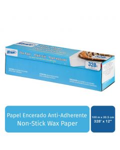 Titan Wax Paper 100 m x 30.5 cm / 328&#039; x 12&quot;