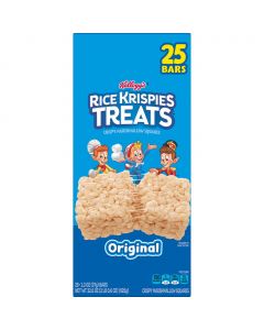 Kellogg&#039;s Rice Krispies Treat 25 Units / 37 g / 1.3 oz