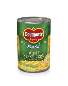 Del Monte Whole Kernel Corn 6 Units / 425 g / 15 oz