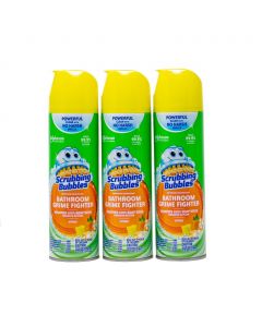 Scrubbing Bubbles Bathroom Cleaner 3 Units / 567 g / 20 oz