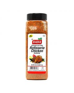 Badia Rotisserie Chicken Seasoning 623.7 g / 22 oz