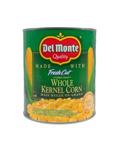 Del Monte Whole Kernel Corn 3 kg / 6.6 lb