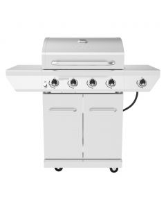 Nexgrill 4 Burner with SideBurner and Griddle