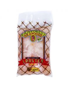Rainforest Seafood Refrigerated Lobster Meat 454 g / 1 lb