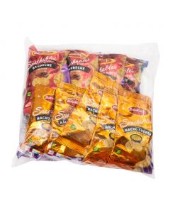 Butterkist Assorted Crackers 18 units