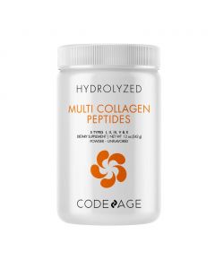 Codeage Multi Collagen Protein Powder Peptides Hydrolyzed  342 g / 12 oz