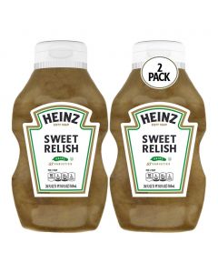 Heinz Sweet Relish 2 Units / 769 mL / 26 oz