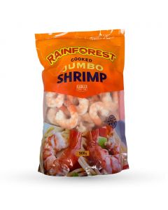 Rainforest Shrimps 21/25 Cooked 908 g / 2 lb
