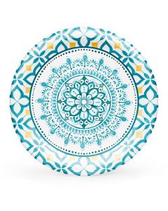 Artstyle Summer Round Plates 75 Units / 25.4 cm / 10&#039;&#039;