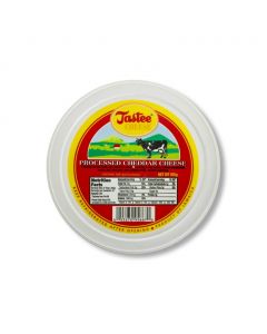 Tastee Authentic Jamaican Flavor Cheddar Cheese 500 g