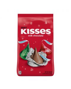 Hershey&#039;s Holiday Kisses Chocolates 1.01 kg / 35.85 oz