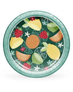 Artstyle Round Basic Plates 75 Units / 25.4 cm / 10&quot;