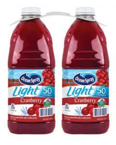Ocean Spray Cranberry Juice 2 Units / 2.83 L / 96 oz