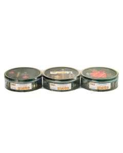 Kelsen Danish Butter Cookies in a Christmas Tin 3 Units / 453 g / 16 oz