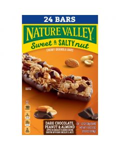 Nature Valley Sweet &amp; Salty Nut Bar 24 Units / 1.2 oz / 35 g