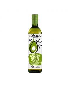Chosen Foods Pure Avocado Oil 750 mL / 25.4 oz