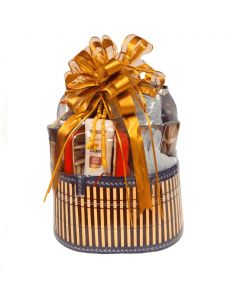 Mother’s Day Gift Basket Set with Beauty Products