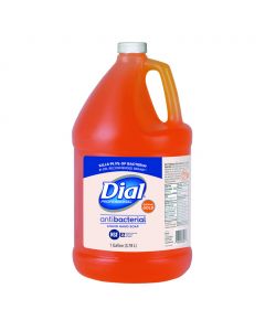 Dial Antibacterial Liquid Hand Soap 3.78 L / 128 oz