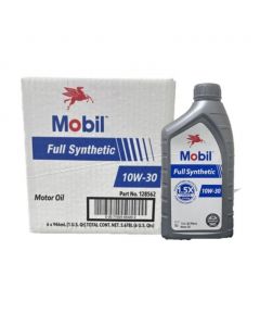 Mobil Super Synthetic 10W-30 6 Units / 946 ml