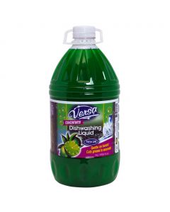 Versa  Dishwashing Liquid 5 L / 1.32 gal