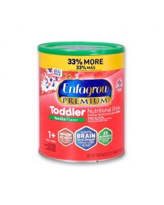 Enfagrow Formula para Bebes Oddler Sabor a Vainilla 907 g