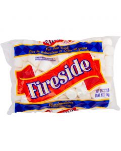 Fireside Marshmallows 1 kg / 2.2 lb