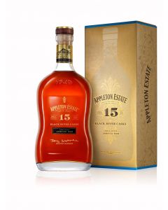 Appleton Estate Jamaican Rum 15 Years Old 750 ml