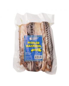 Smart Pak Fresh Pickled Mackerel Vaccum Packaged 1.5 kg / 3.3 lb
