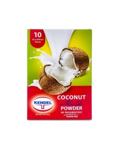 Kendel Coconut Milk Powder 10 Units / 50 g / 1.7 oz