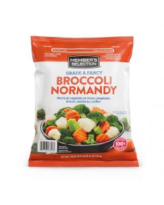 Selection Grade A Fancy Broccoli Normandy 1.81 kg /  4 lb