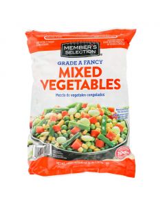 Selection Mixed Frozen Vegetables 2.26 kg / 5 lb