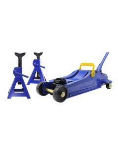 2 Ton Hydraulic Jack Combo Kit / DJ-LCK-003