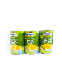 Kendel Sweet Corn 6 Units / 425 g