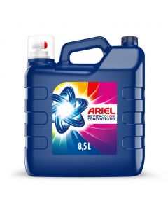 Ariel Revitacolor Liquid Laundry Detergent with Stain Remover 8.5 L / 140 Washes