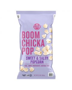Angie&#039;s Boom Chicka Pop Sweet and Salty Popcorn 652 g / 23 oz