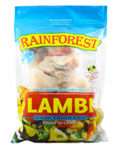 Rainforest Lambi Conch Meat 450 g / 15 oz