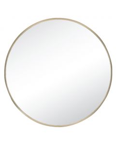 Selection Round Metal Mirror 76.2 cm / 30&quot;